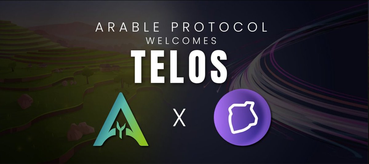 Arable Protocol tweet media