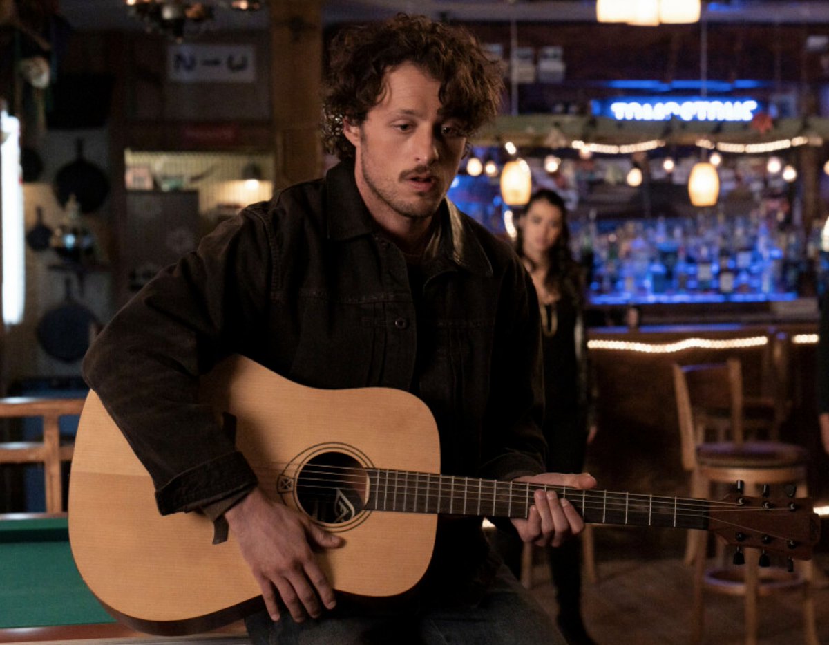 grasonas's tweet photo. @MichaelVlamis is - once again - coming for our souls in 4x08. HIS SAD LITTLE FAAAACE 🥺😭
#Malex #WhereIsAlex #RoswellNM #RNM4x08 https://t.co/7gmU53yAid