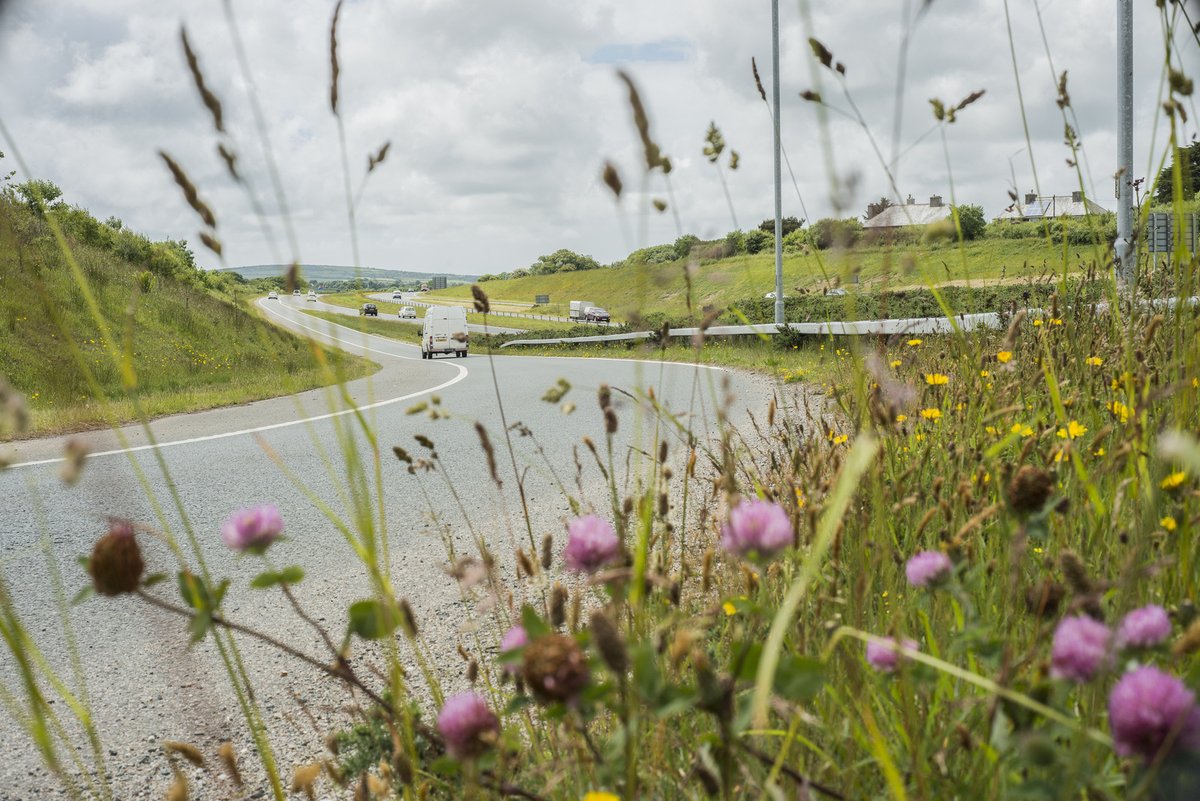 HighwaysSWEST's tweet photo. Heading down south tomorrow for a long weekend? If you're travelling on the A30, stop off at #CornwallServices and meet some of our #A30ChivertontoCarlandCross project team π
Colleagues will be @cornwallservice between 2pm and 6pm at a pop up event, come and say hi! https://t.co/5v4R6Z0fHY
