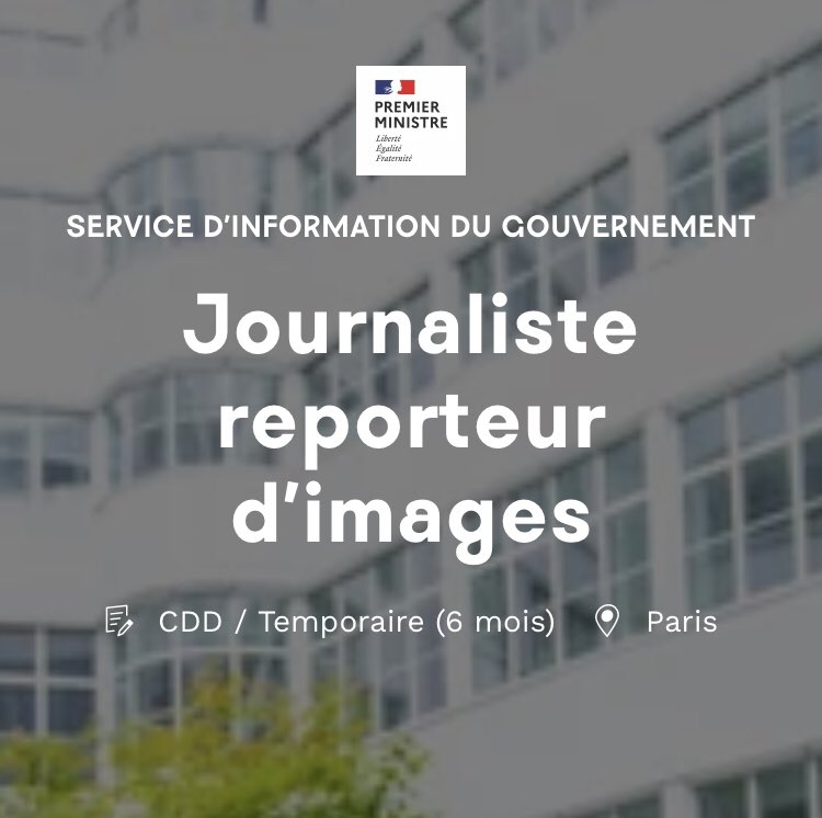 « Journaliste » pour Darmanin, that’s the dream