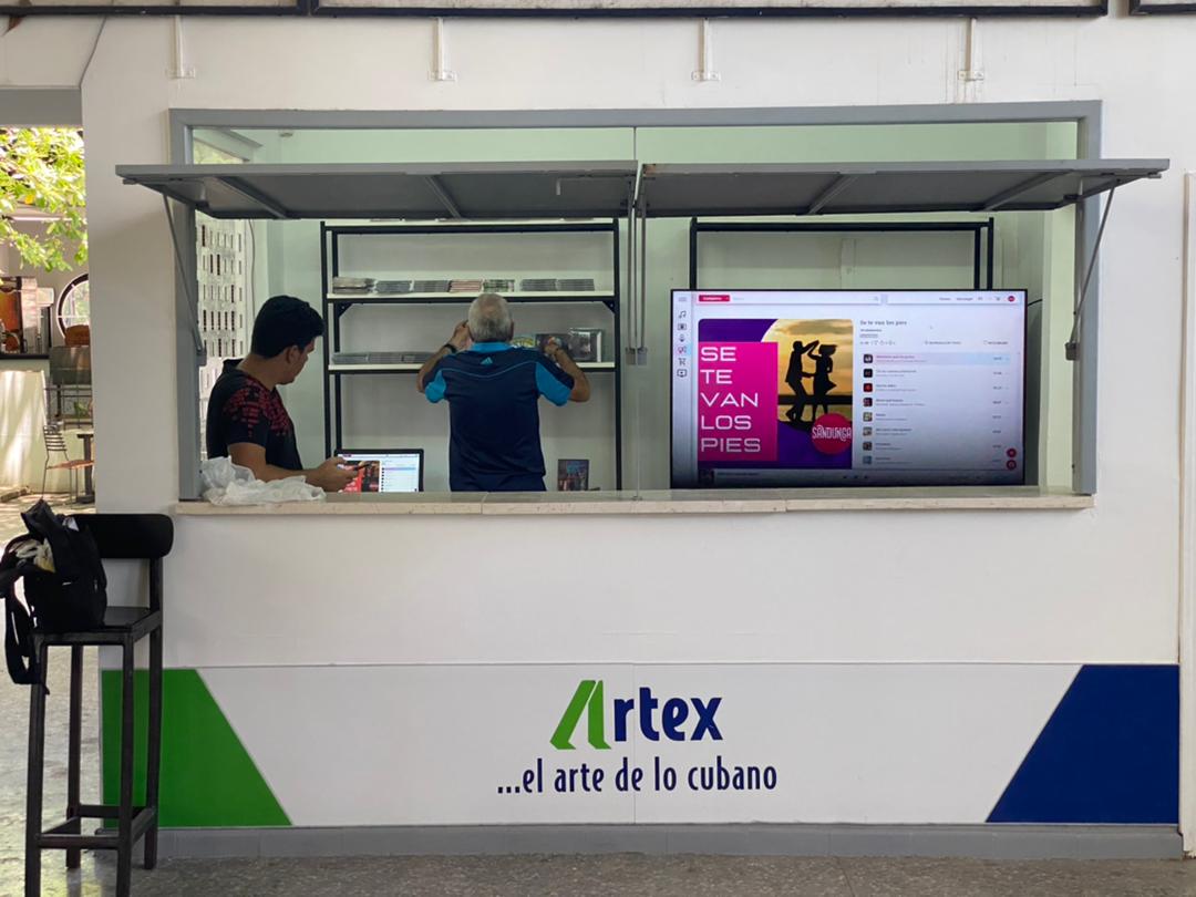 Agencia Exportadora Soycubano tweet media