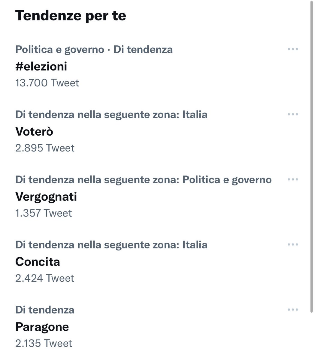 Plauto20's tweet photo. Alle #elezioni voterò Concita. Però vergognati per il paragone. https://t.co/yoxJBNHPYn