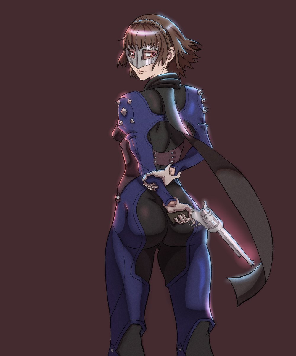 reishoudraws's tweet photo. Queen
Persona 5 https://t.co/Ox5boHal7l
