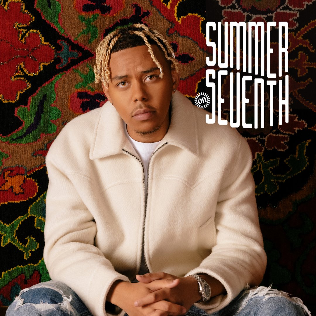 Inner-City Arts ✨ (@innercityarts) on Twitter photo We're excited to announce Grammy-nominated rapper <a href="/cordae/">Cordae</a> will headline our Summer On 7th event!  The evening will include other rooftop performances, local restaurants offering the best in LA food and beverage, and artists showcasing their work. inner-cityarts.org/so7tix #SO7th We're excited to announce Grammy-nominated rapper <a href="/cordae/">Cordae</a> will headline our Summer On 7th event!  The evening will include other rooftop performances, local restaurants offering the best in LA food and beverage, and artists showcasing their work. inner-cityarts.org/so7tix #SO7th