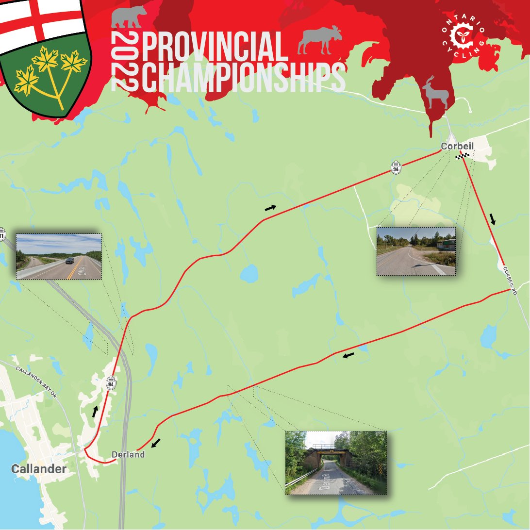 Ontario Cycling (@ontariocycling) on Twitter photo We'd like to introduce the Road Race route for Provincials in North Bay! View it a head of time to get a better understanding of what's instore for the race.
#OntarioCycling #Provincials #Road #NorthBay #OC #Route
<a href="/TourismNorthBay/">Tourism North Bay</a> We'd like to introduce the Road Race route for Provincials in North Bay! View it a head of time to get a better understanding of what's instore for the race.
#OntarioCycling #Provincials #Road #NorthBay #OC #Route
<a href="/TourismNorthBay/">Tourism North Bay</a>