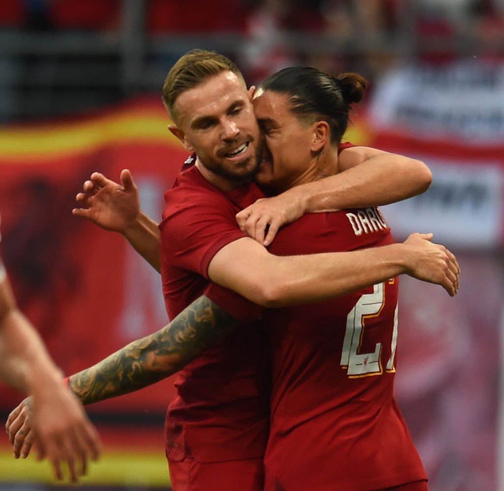 JordanHendoBR's tweet photo. ELE NÃO PARA 🤯
#LFCPreSeason https://t.co/YkQ3k2mA0M