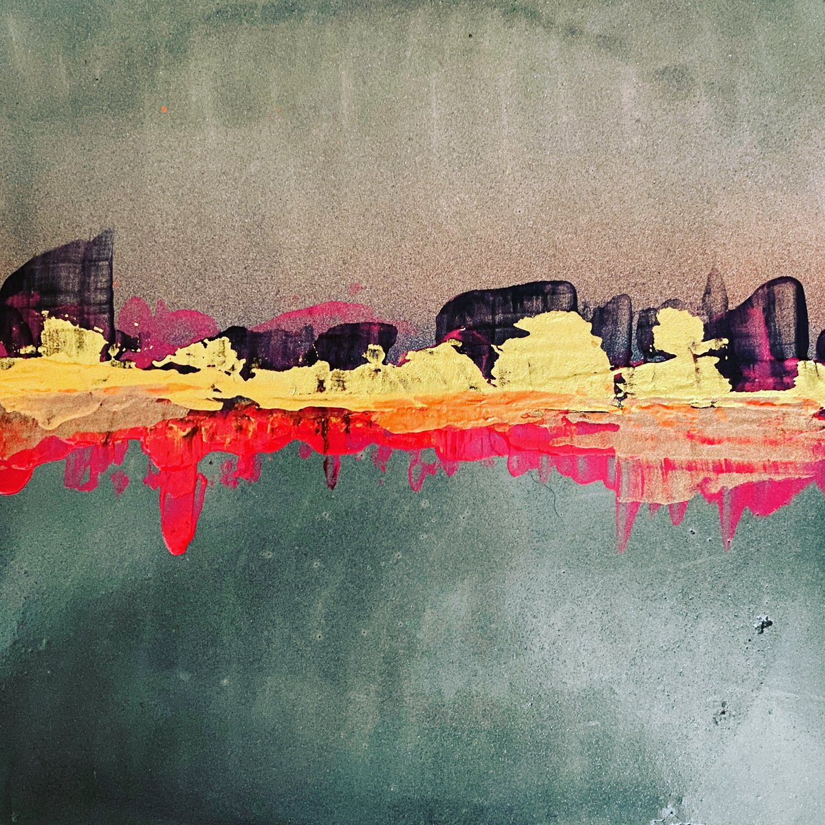 pixel_edition's tweet image. Concrete canvas - part of a new collection all created with a concrete base

Each piece uses multiple layers that are built up over a number of hours/days

#modernart 
#art 
#artwork #abstract
#abstractpainting
#painting 
#Contemporaryart
#abstractart 
#concrete
#nftcommunity