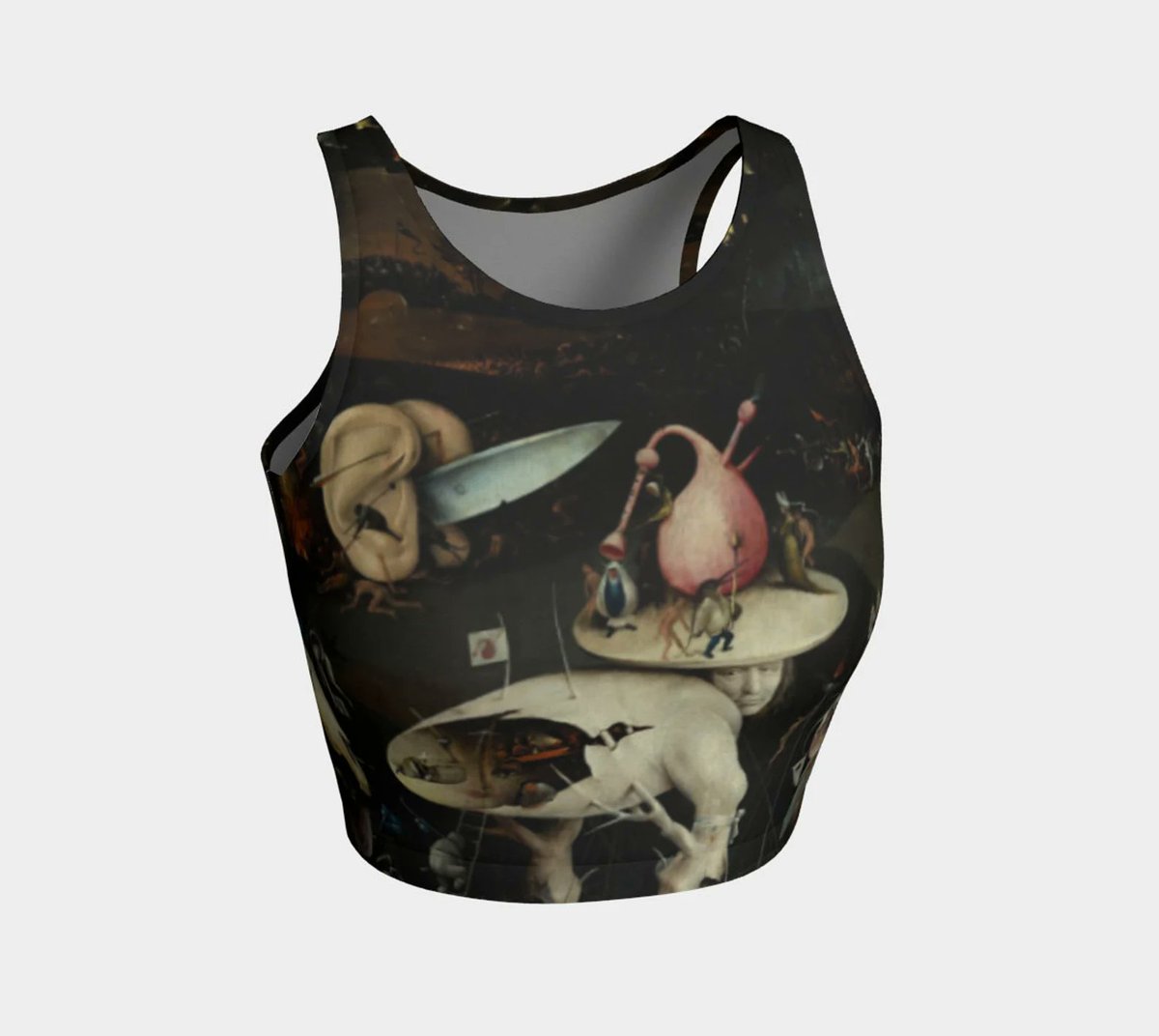 RilEBrady's tweet photo. trying to decide if i should buy the bosch crop top or the ophelia crop top https://t.co/unMAfqufgL