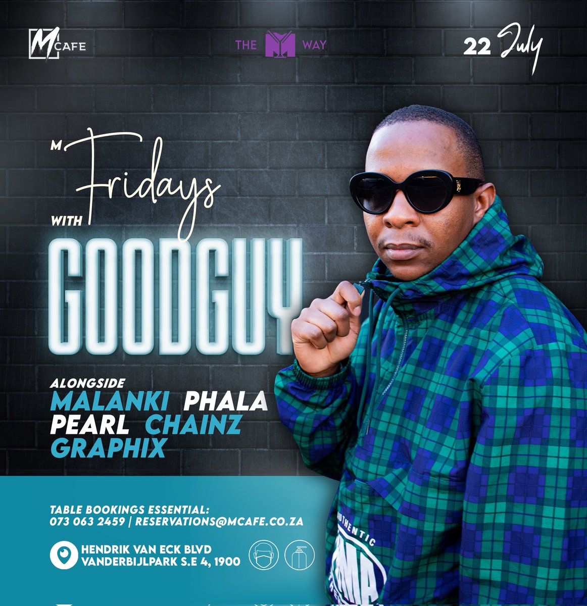 Mcafe_vaal (@mcafe_vaal) on Twitter photo 