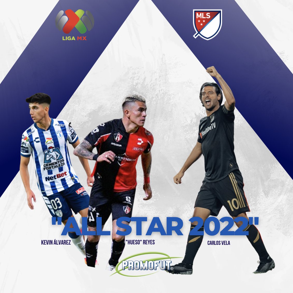 PROMOFUToficial's tweet photo. ¡Muchas felicidades y mucho éxito! 🙌🏼⚽️ https://t.co/dhgwZy9lJC