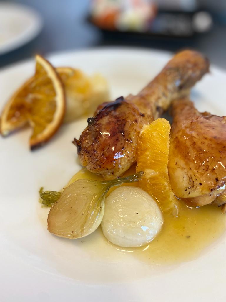 GrapeIslandC's tweet photo. patopollo a l'orange🐤🐤🍊 https://t.co/lbyMFrl09a