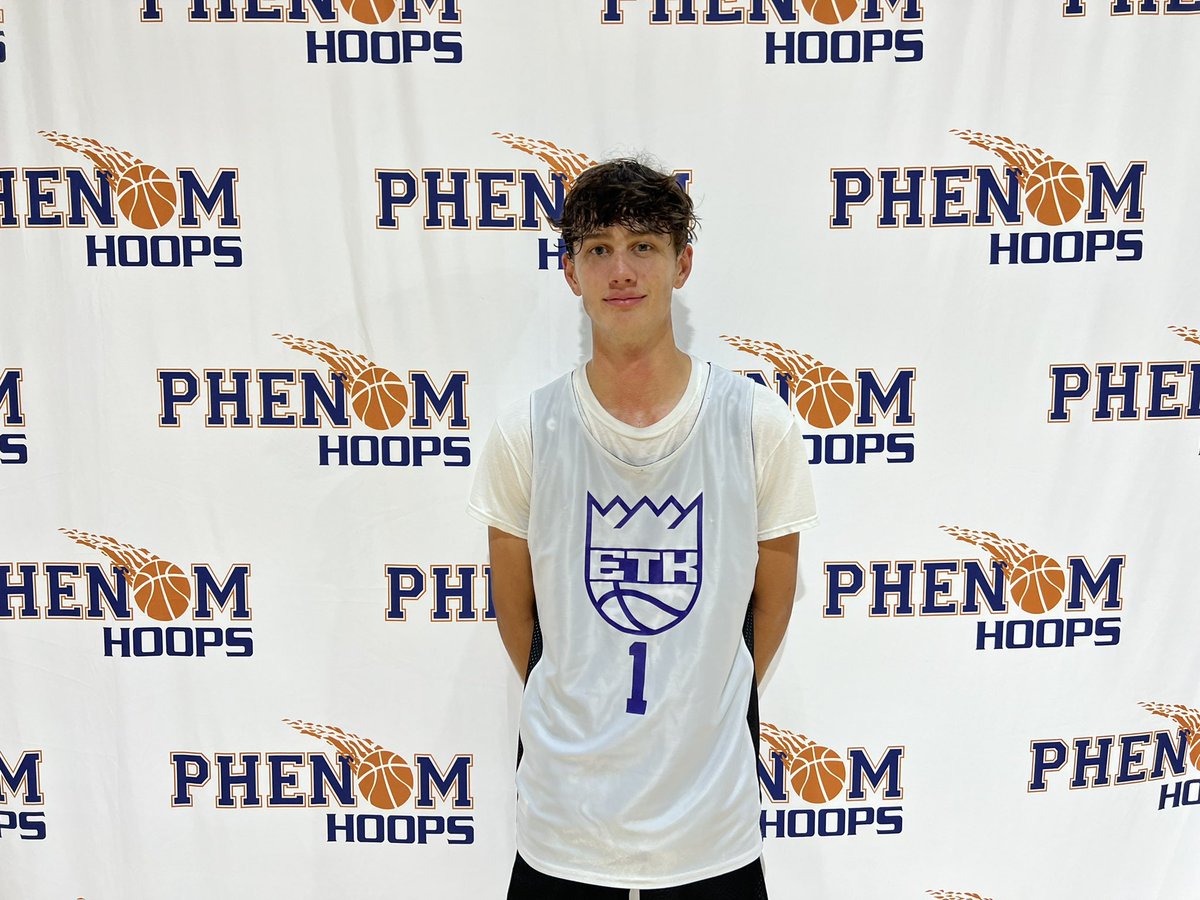 MVP:
Joltin Harrison (East Tennessee Kings)
#CoachRickTOC