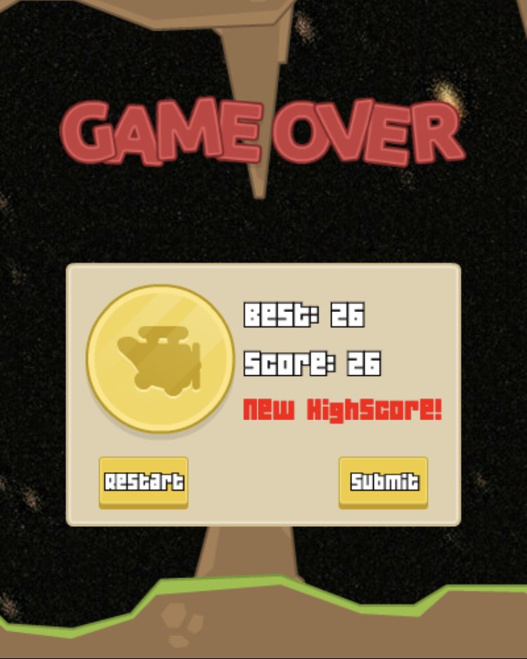 anti_verse's tweet photo. 🚨GIVEAWAY ALERT🚨 

Play this game and drop the screenshot of your high score. 

Highest score gets 1 ETH ($1550) and an @anti_verse NFT

Game link: https://t.co/2kNn6B2Vt7

RT and Drop your ETH address 👇🏻

#NFTCommunity #NFTGiveaway #Giveaway #BAYC #EthereumNFT #Web3 https://t.co/52NfkCgDvt