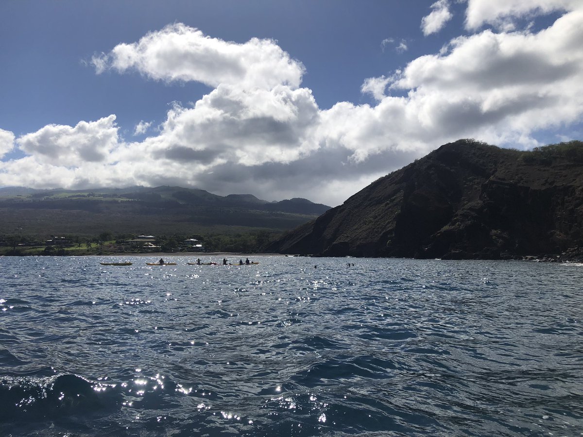 Michael_Stramel's tweet photo. @davidfowl Snorkeling Molokini yesterday 🏝🤿🐠🐟 https://t.co/GNTQCNrYBs