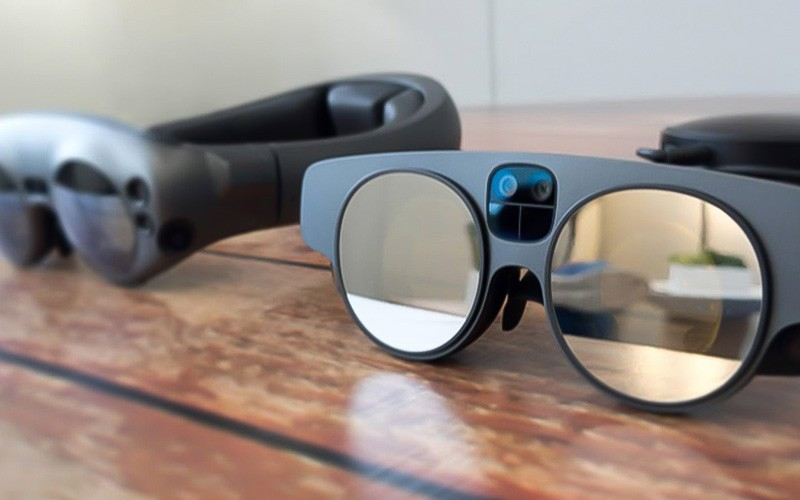 I like the Magic Leap 2 iteration