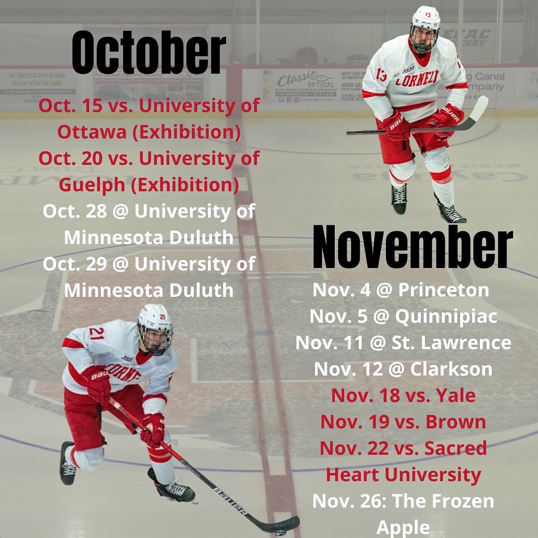 CornellMHockey tweet picture