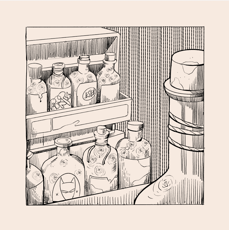 Inside the Lab: Some of the things we've worked on in the Lore and the road to The lab.

A thread!