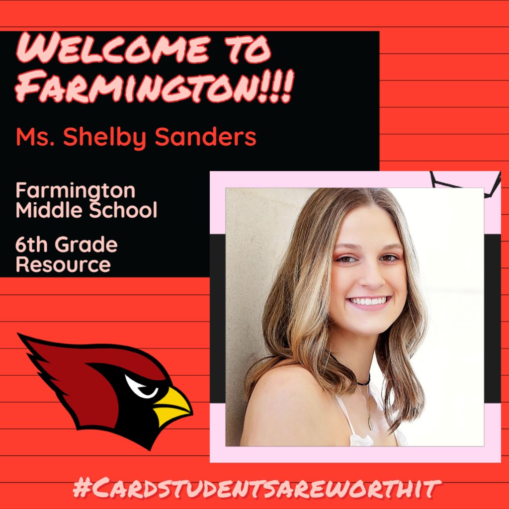 Farmington School District on Twitter "The Farmington School District