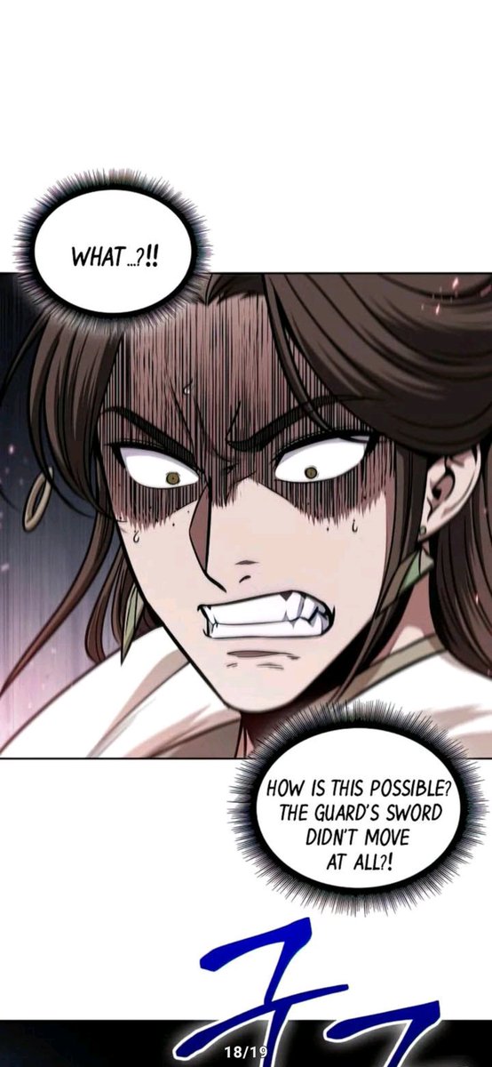 jay_ajyc's tweet photo. If he knew that she was the lady of the demon sword clan but also the tenth elder, he would have lost his balls 😂

#nanomachine #chapter115 https://t.co/JqDlzT8v1c