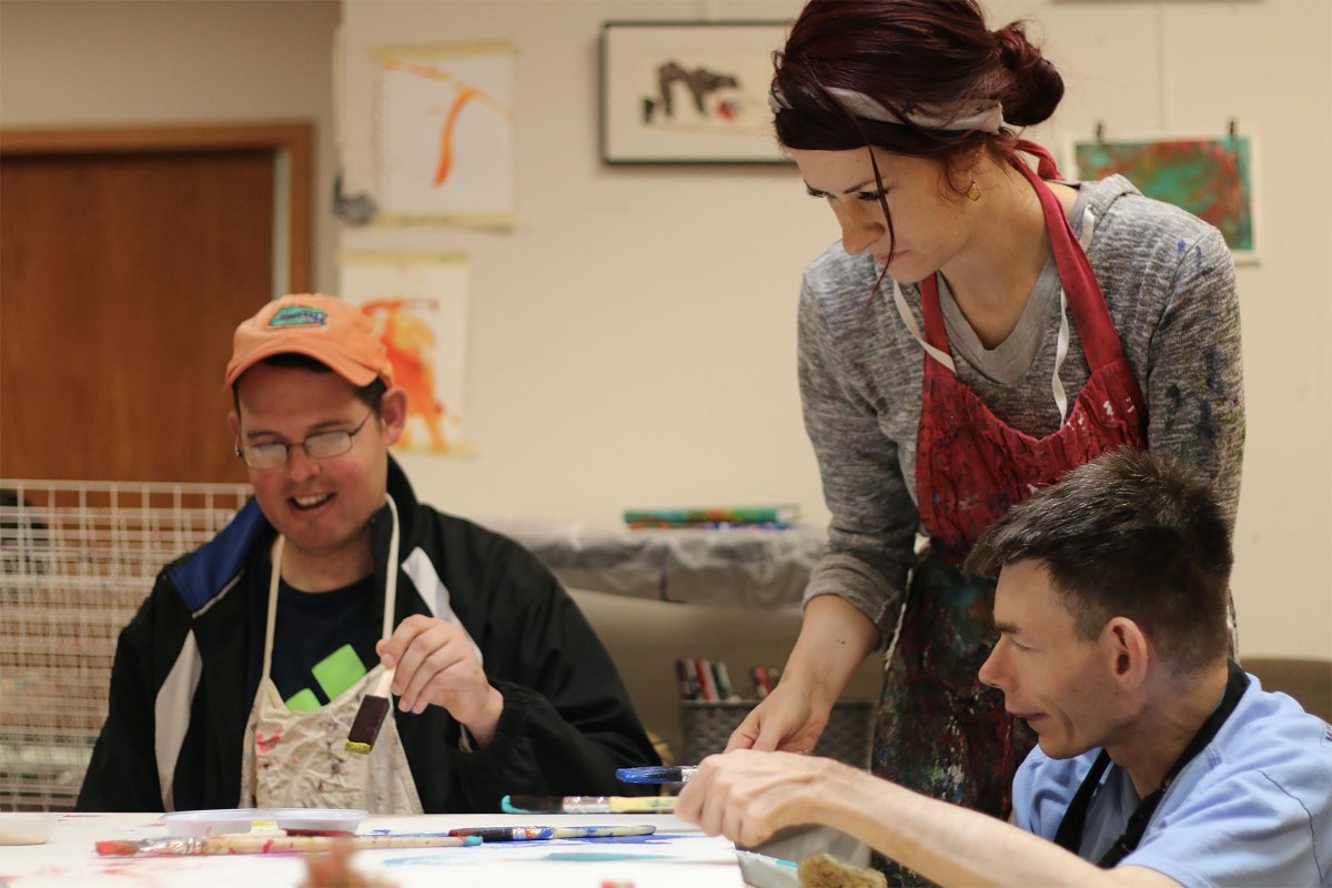 mssminnesota's tweet photo. MSS is hiring!  We are looking for new employees at our Apple Valley location to help people with disabilities live their lives with dignity, purpose, and joy. Visit our careers page for more information:  https://t.co/vrkeMt368n https://t.co/FSKxwNRL43