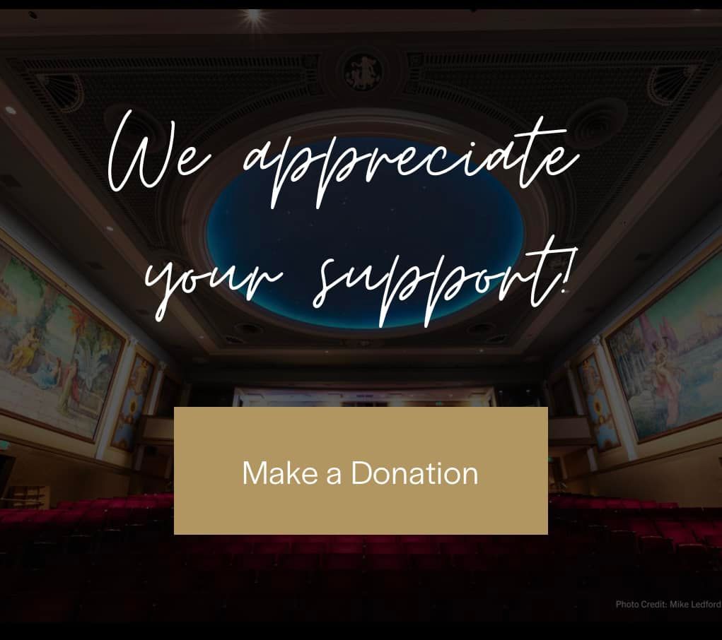 Interested in making a donation to Charleston Playhouse to help bring our mission to fruition? Click the link below! We appreciate your support ✨

charlestonplayhouse.com/donationform
