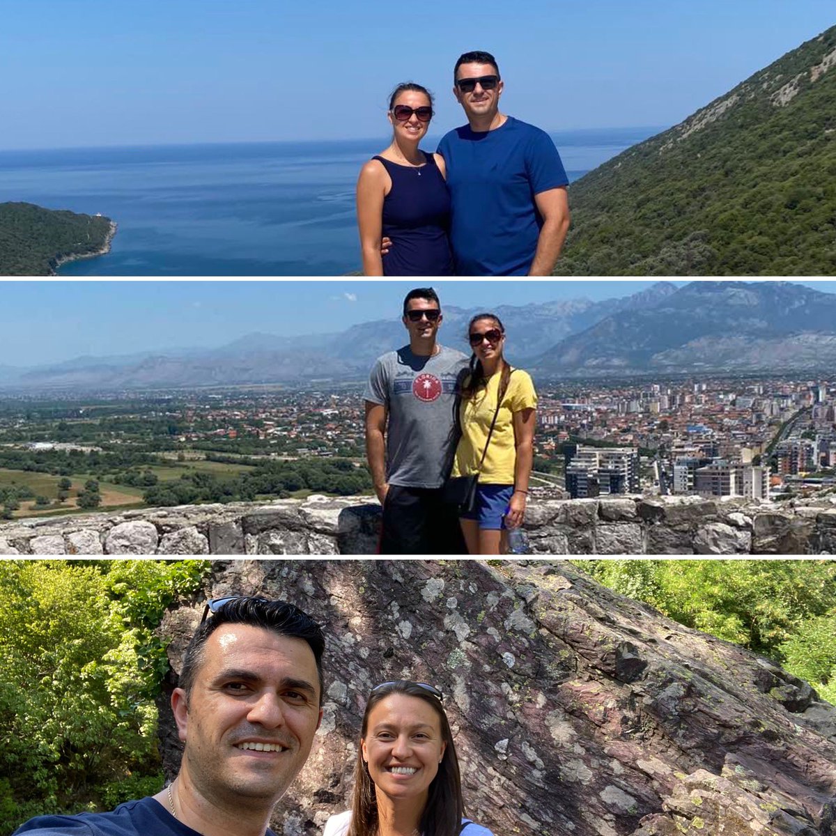 Albert Husenaj tweet media