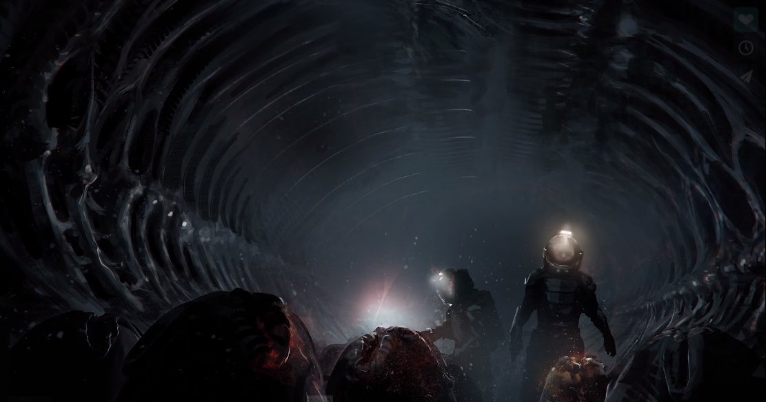 #SDCC2022! Join me, Clara Carija, V. Castro, and Steve Saffel in room 28DE at 2pm for our panel ALIEN: Expanding a Dark and Frightening Universe. Pro-tip Wear your space helmet!

ALIEN: Expanding a Dark and Frightening Universe
ROOM: 28DE 
DATE: Thursday, July 21st
TIME: 2pm-3pm