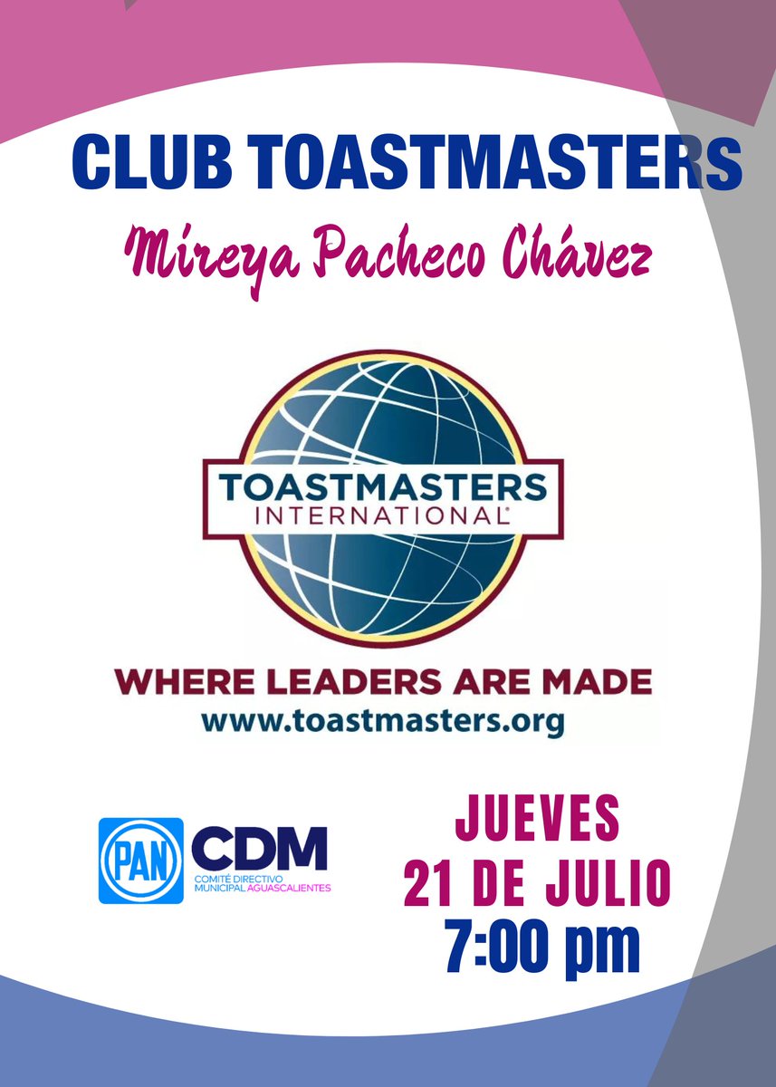 CDM PAN Aguascalientes tweet media