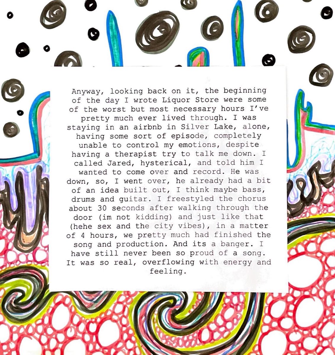 Happy Birthday Liquor Store ❤️