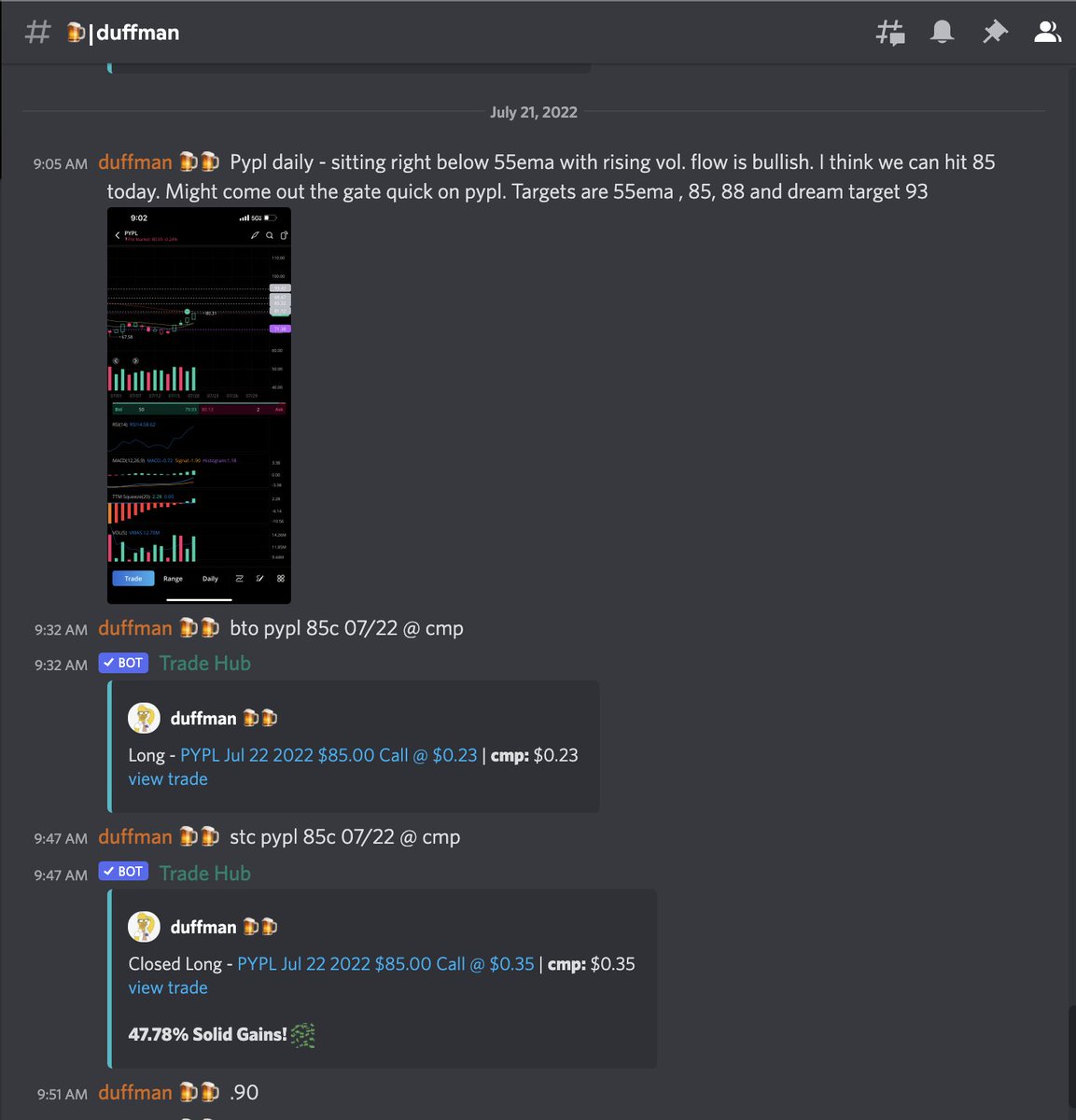 The_ProfitGang's tweet image. why can&apos;t everyday be a pay day 😎 #jointheserver #profitgang where #everyday #payday