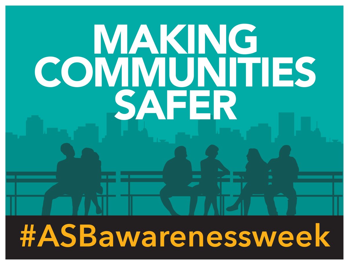 CAMPAIGN: Despite the return of face-to-face Police and Community Together (PACT) meetings as we advertised this morning, we aren’t saying goodbye to the online Facebook Live/Q&amp;A meetings which ran throughout the pandemic.

Keep an eye on local NPT channels!

#ASBAwarenessWeek