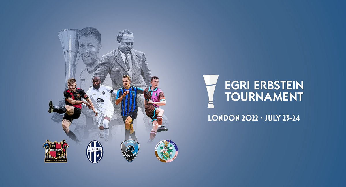 CorinthianCas's tweet photo. To confirm for those asking about ticketing for the @EgriErbstein Tournament this weekend, you CAN pay on the gate on both days. 

Cash and card accepted on the turnstile.

See you all there for a great weekend of football! https://t.co/34cbqyZyIn