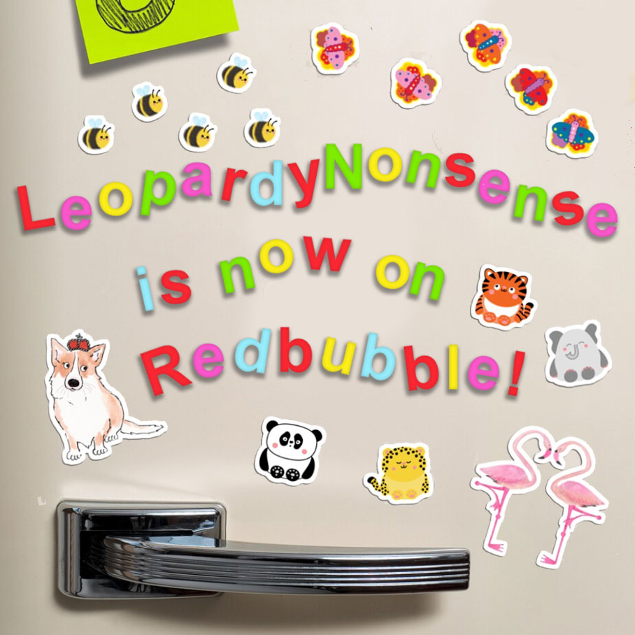 elainemacintyre's tweet photo. I'm now on Redbubble, selling cute designs on a range of fabby products 😊 Check out my store here 👉https://t.co/oi8frhPhkF https://t.co/J2i5e4lCql