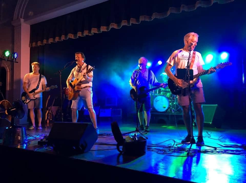 rfmuseum's tweet photo. Beat the heat tomorrow with the
second event in our Concerts by the Creek Series.
The Porch Gliders take the stage tomorrow at the RFM
Pavilion from 6-9!
#concert #virginia #ReedvilleFishermensMuseum
#music #summer #summerfun #concertseries
#classicrock #classicrockmusic https://t.co/1SRx3FsIJV