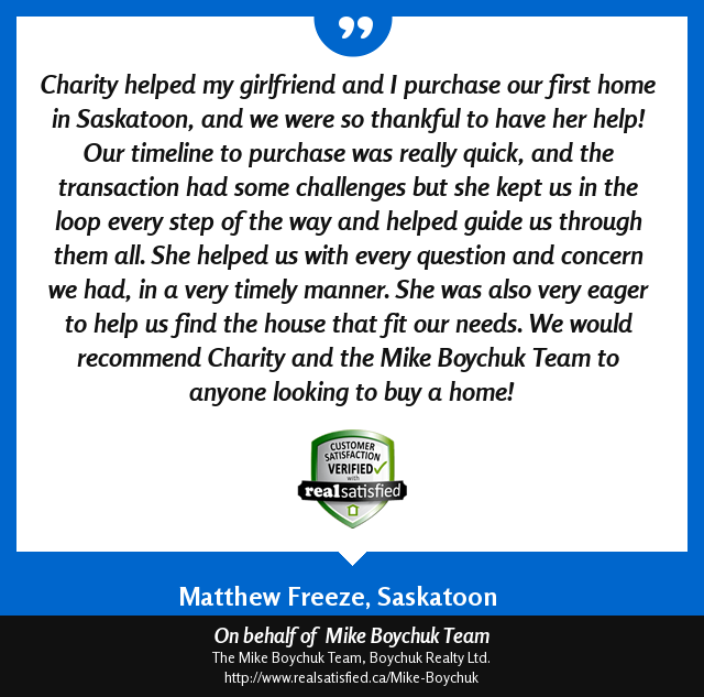 MikeBoychuk's tweet photo. I’ll take a recommendation like this anytime!  https://t.co/07hxDeH3Lc via @realsatisfied https://t.co/U2EUenosuL