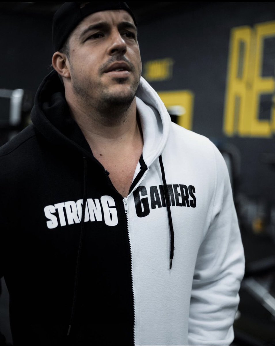 StrongGamers's tweet photo. Been keeping my head down, working on some awesome new tech to bring to the supplement industry.
Always trying to be different and evolving rather then being just another supp store.
#stronggamers #gaming #fitness
https://t.co/w6Po9sJCqP
๐ฝ๐ ๐ฎ๐ค๐ช๐ง ๐ค๐ฌ๐ฃ ๐๐๐ง๐ค. https://t.co/SLzpXdnK29