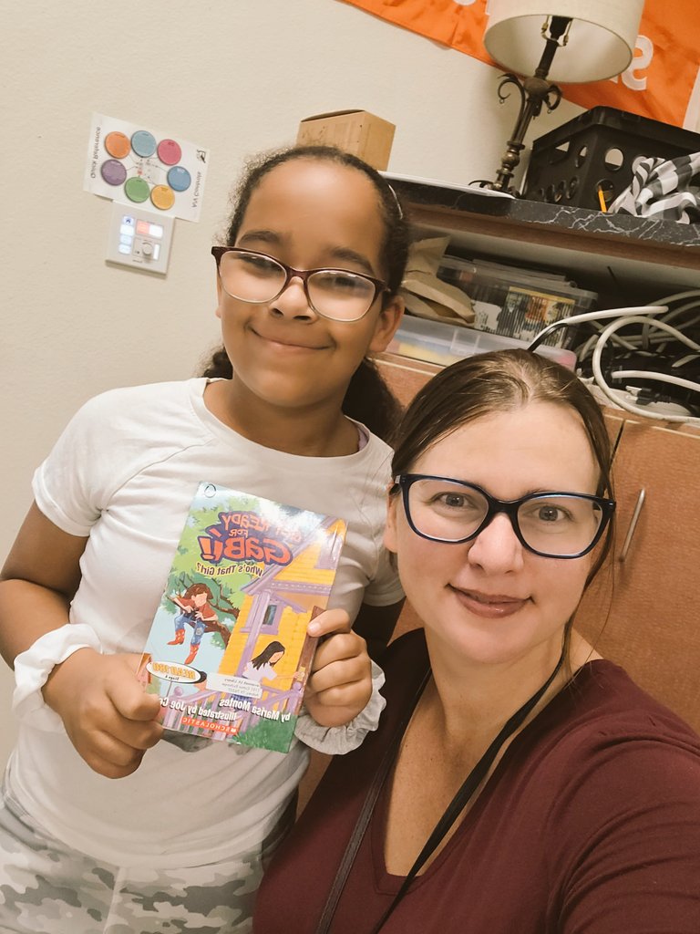 Kathy Holt tweet media