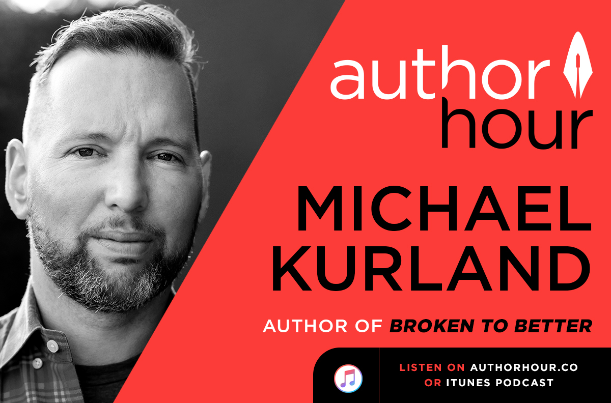 thebrandedgroup's tweet photo. Branded Group CEO Michael Kurland talks with Drew Applebaum of The Author Hour podcast about his new book, "Broken to Better: 13 Ways Not to Fail at Life and Leadership." Listen Now! #BeBetter #Leadership #Author #BrokenToBetter
https://t.co/TRPAx5tBfN https://t.co/DaoLAFbqip