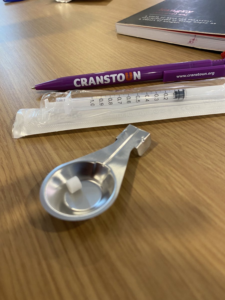 lindseymendez16's tweet photo. #onecranstoun Harm reduction training, it’s about keeping people safe not forcing them to stop !!!! @planethannah88 @Alistairbryant3 @chrismrintoul  thanks to two wonderful teachers!!!!! https://t.co/nPHJF7d4vf