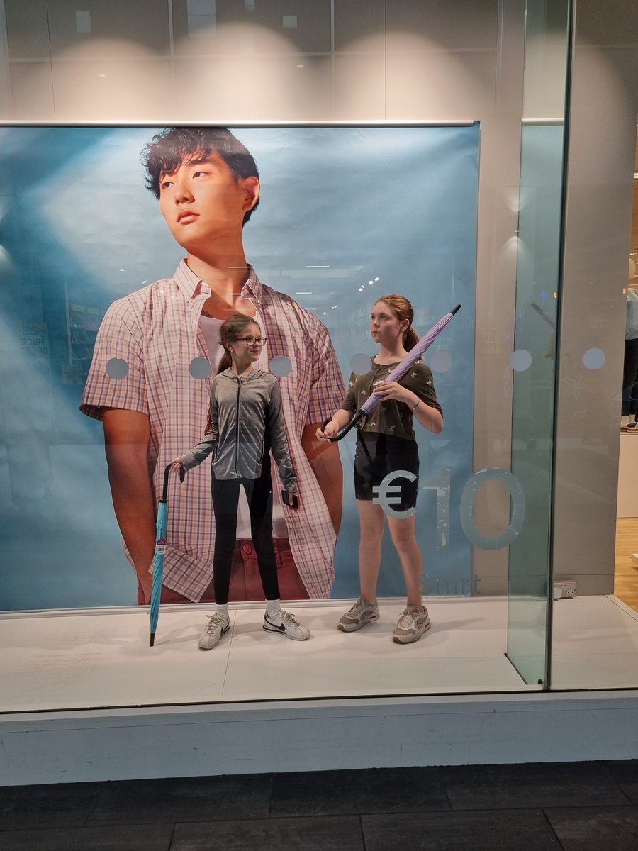 I turned my back for a second!🙈
Sorry <a href="/dunnesstores/">Dunnes Stores</a>