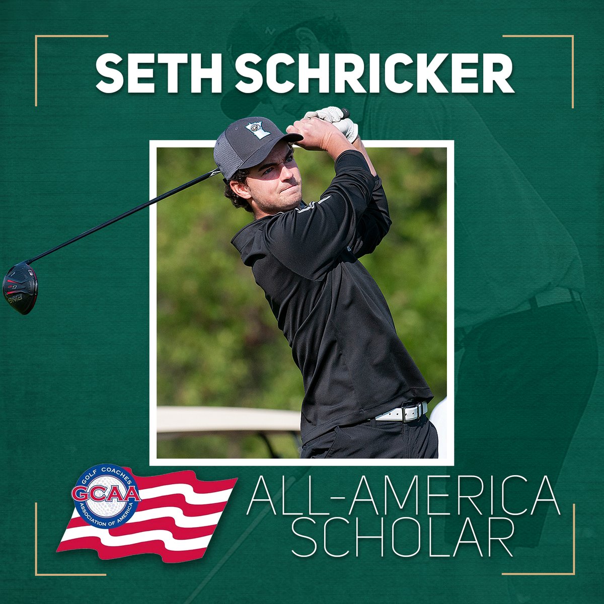 Bemidji State Men’s Golf tweet media