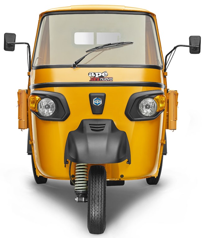 Motocarro Piaggio Mx tweet media