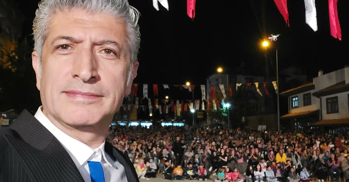 #HüyükteFestivalBaşladı