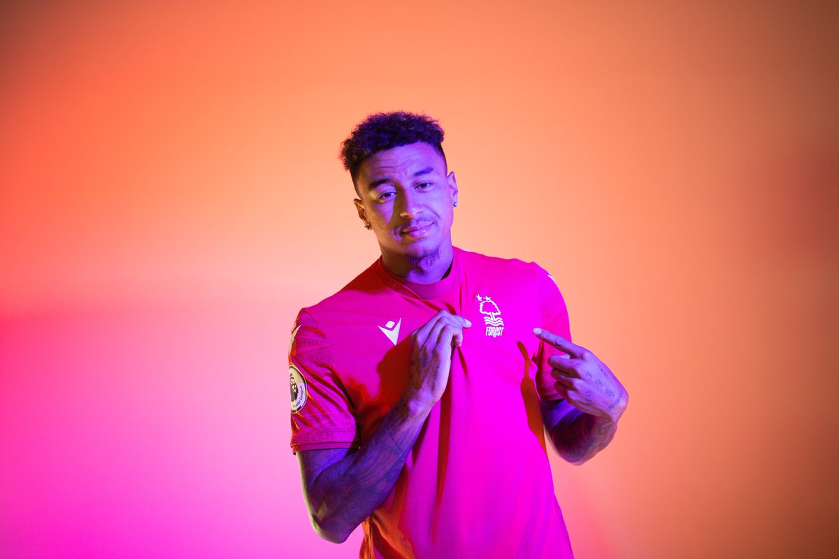 adnradiochile's tweet photo. Jesse Lingard ficha por el Nottingham Forest en su temporada de regreso a la Premier League https://t.co/I0XJChLRUj https://t.co/ZNpOyScUht