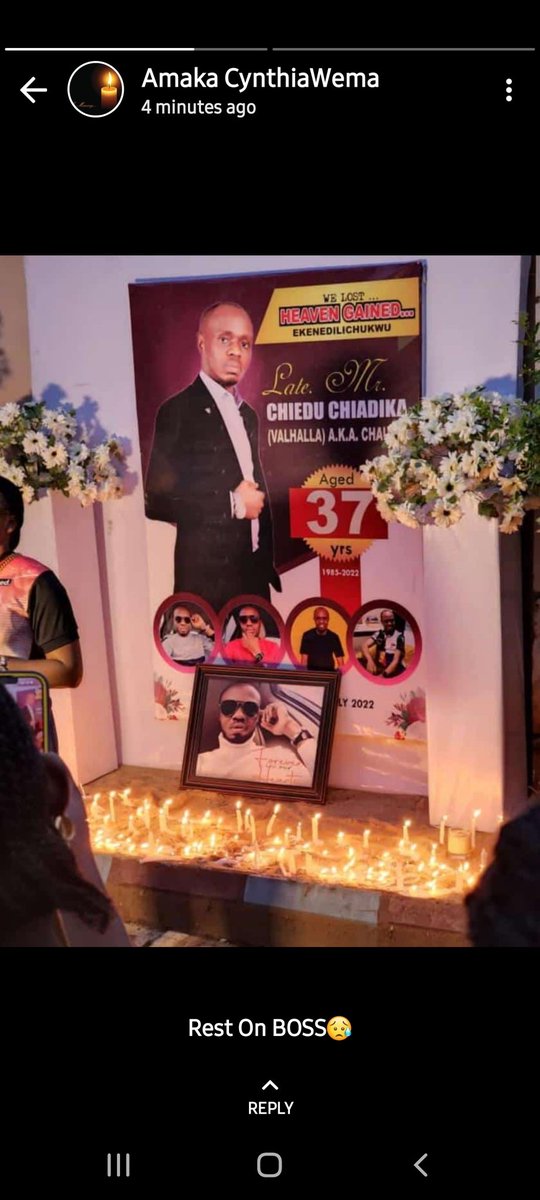 Vicammy23's tweet photo. Candle light for @Valhalla_X0 I really wish that I can wake up from this night mare... hmmmm. https://t.co/MV9NyNYTHv