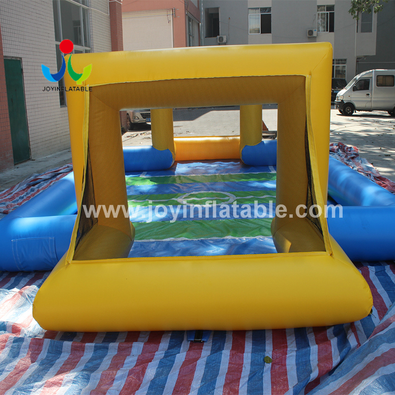 JoyInflatable's tweet image. Guangzhou JOY Inflatable Limited holds the motto of 'Innovation &amp;amp; Dedication &amp;amp; Competence'. joyinflatable.com/outdoor-inflat… #giantinflatablesoccerfield #inflatablesoccerfieldforsale #inflatablefootballfield