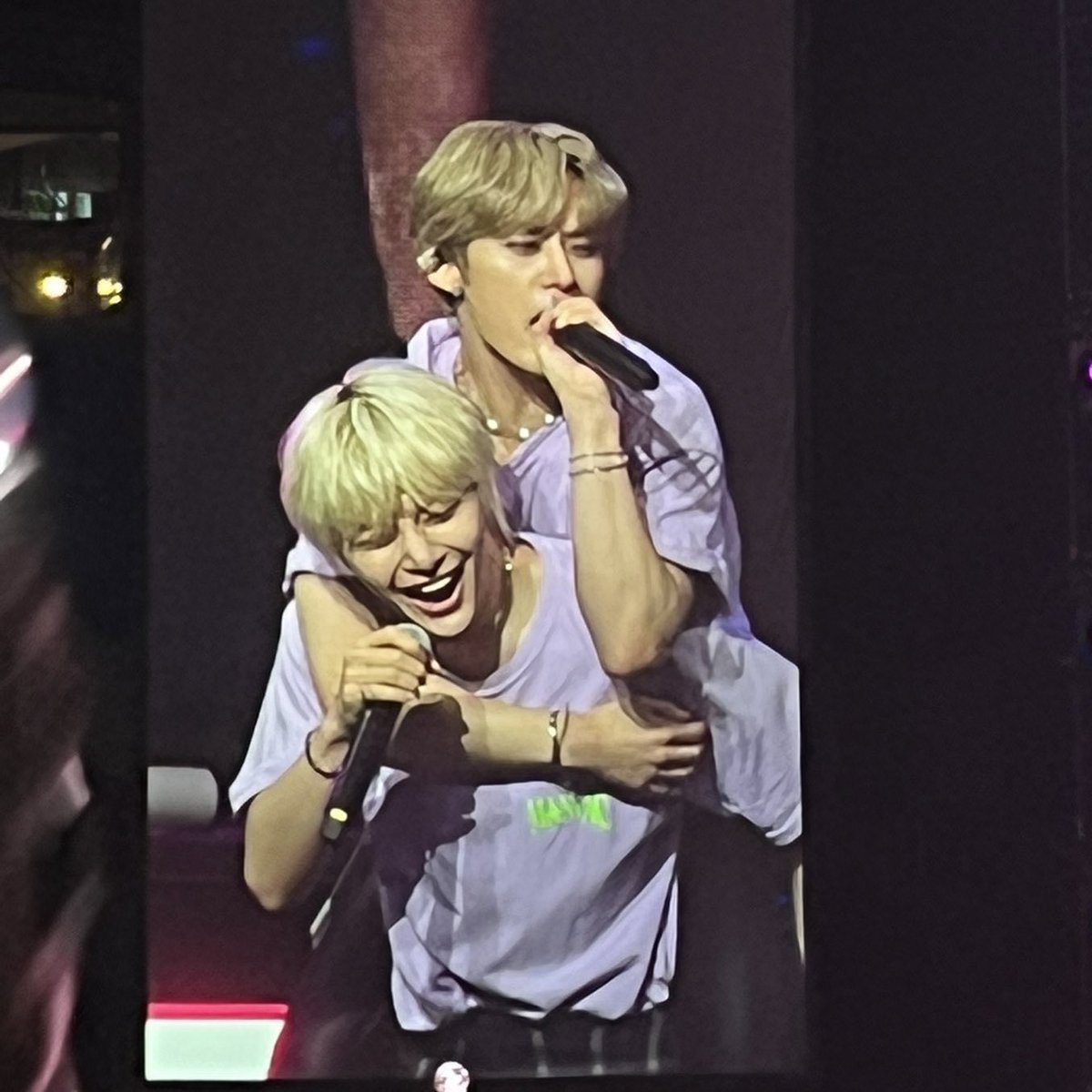 minoyeni's tweet photo. hello i have returned ready to make maniac tour minjeong my whole personality https://t.co/kf3up8vqMb