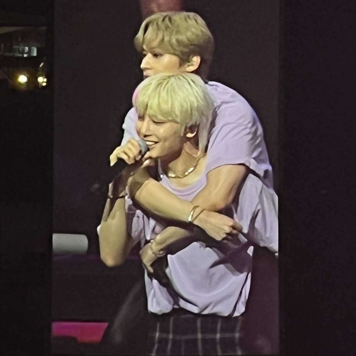 minoyeni's tweet photo. hello i have returned ready to make maniac tour minjeong my whole personality https://t.co/kf3up8vqMb