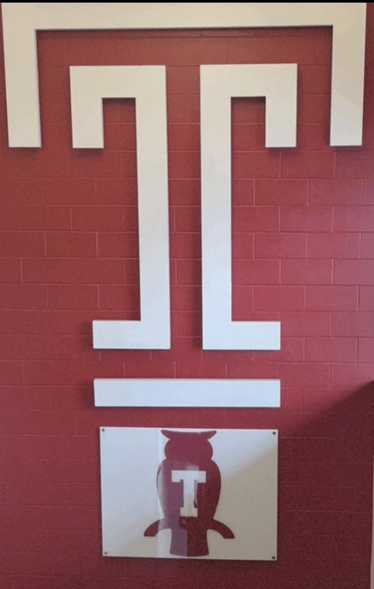 CoachStoneO's tweet photo. God continues to order my steps. I’m fired up to join the @Temple_FB coaching staff as the Defensive Line GA. Thank you to the staff at Georgia Southern for mentoring &amp; helping me grow everyday. Lets go!!!!!! @CoachEliot #TempleTuff https://t.co/7MsdCXAkFy