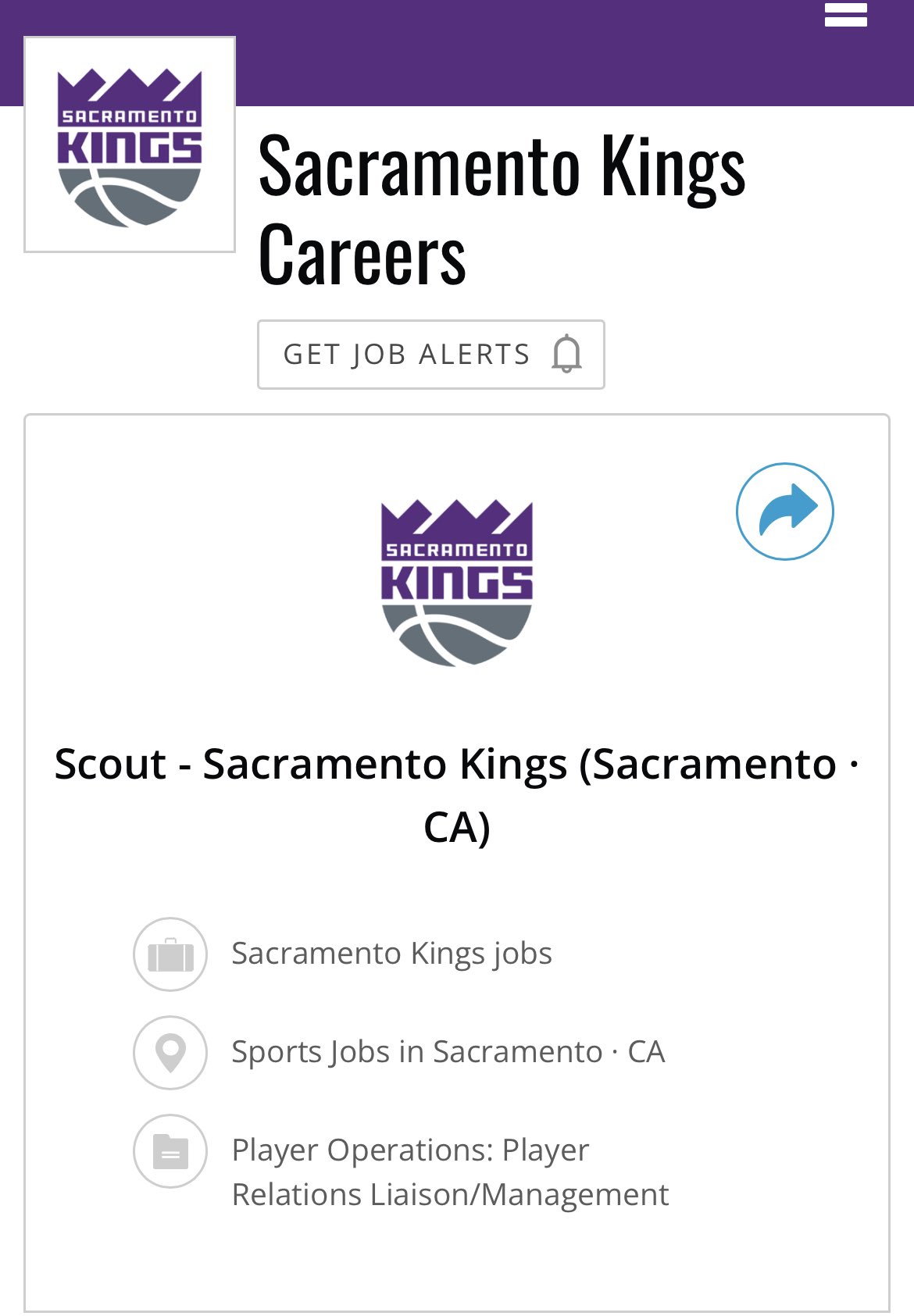 Sacramento Kings - SportsWriters
